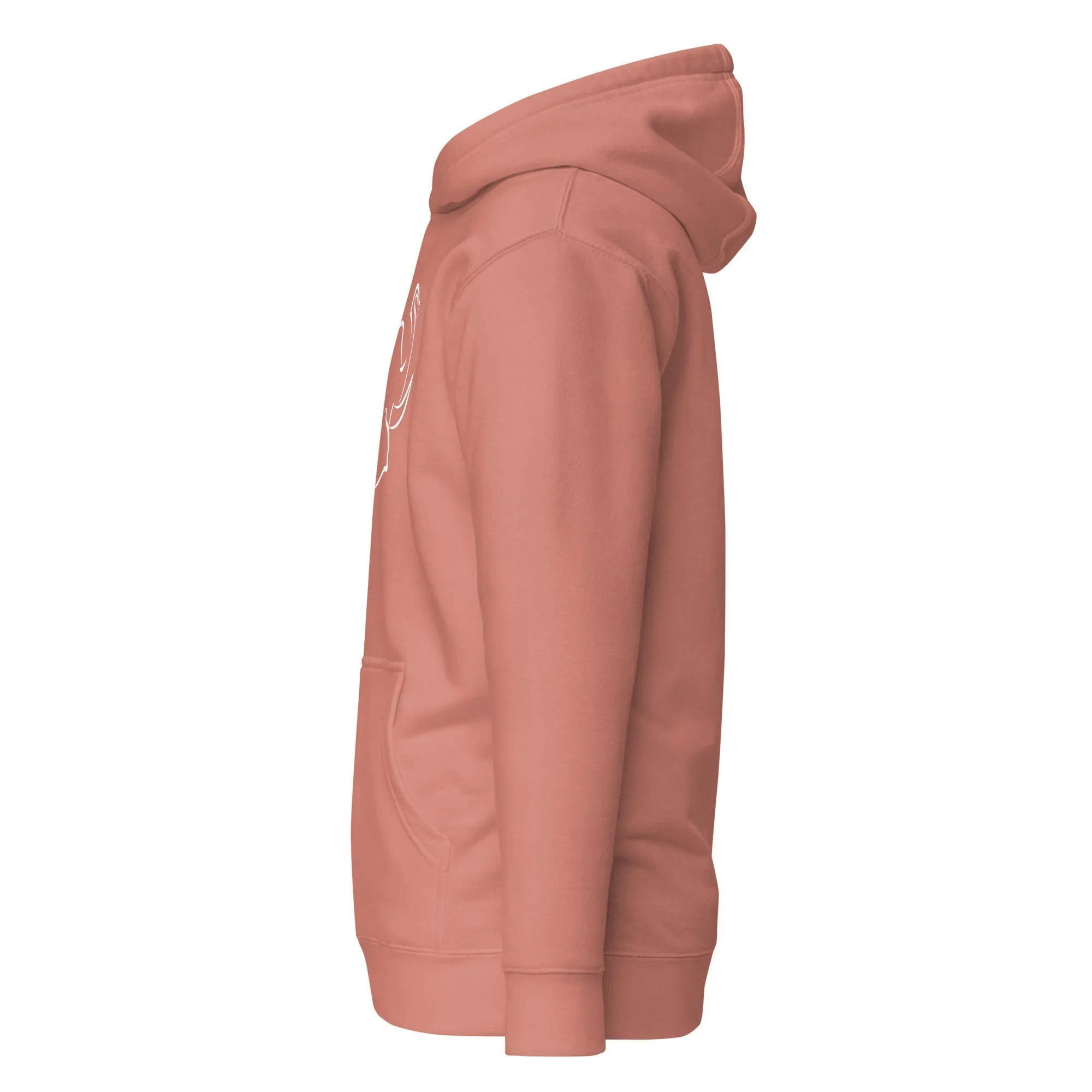 SO ELEPHANT MEN'S 'STATEMENT FRONT" HOODIE