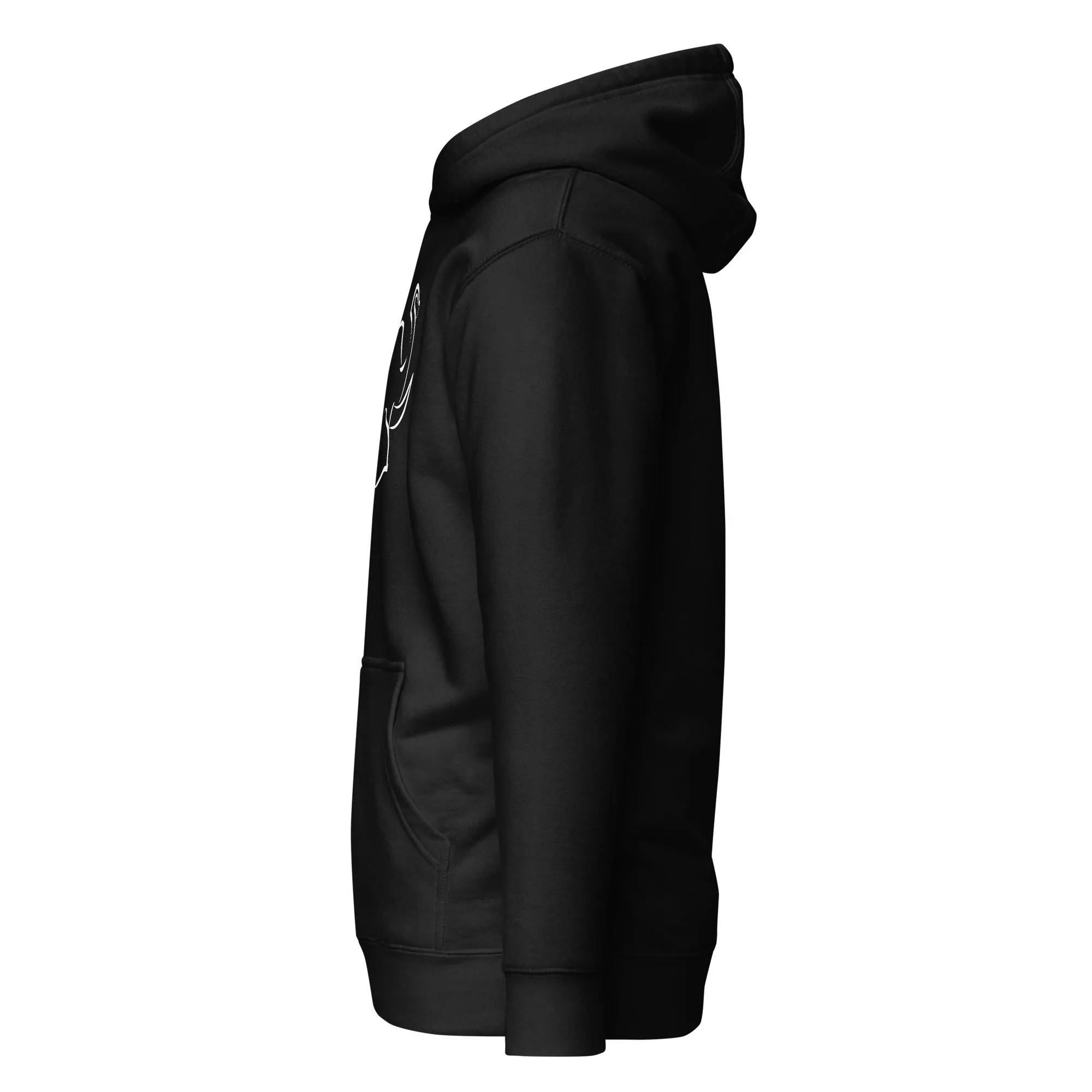 SO ELEPHANT MEN'S 'STATEMENT FRONT" HOODIE