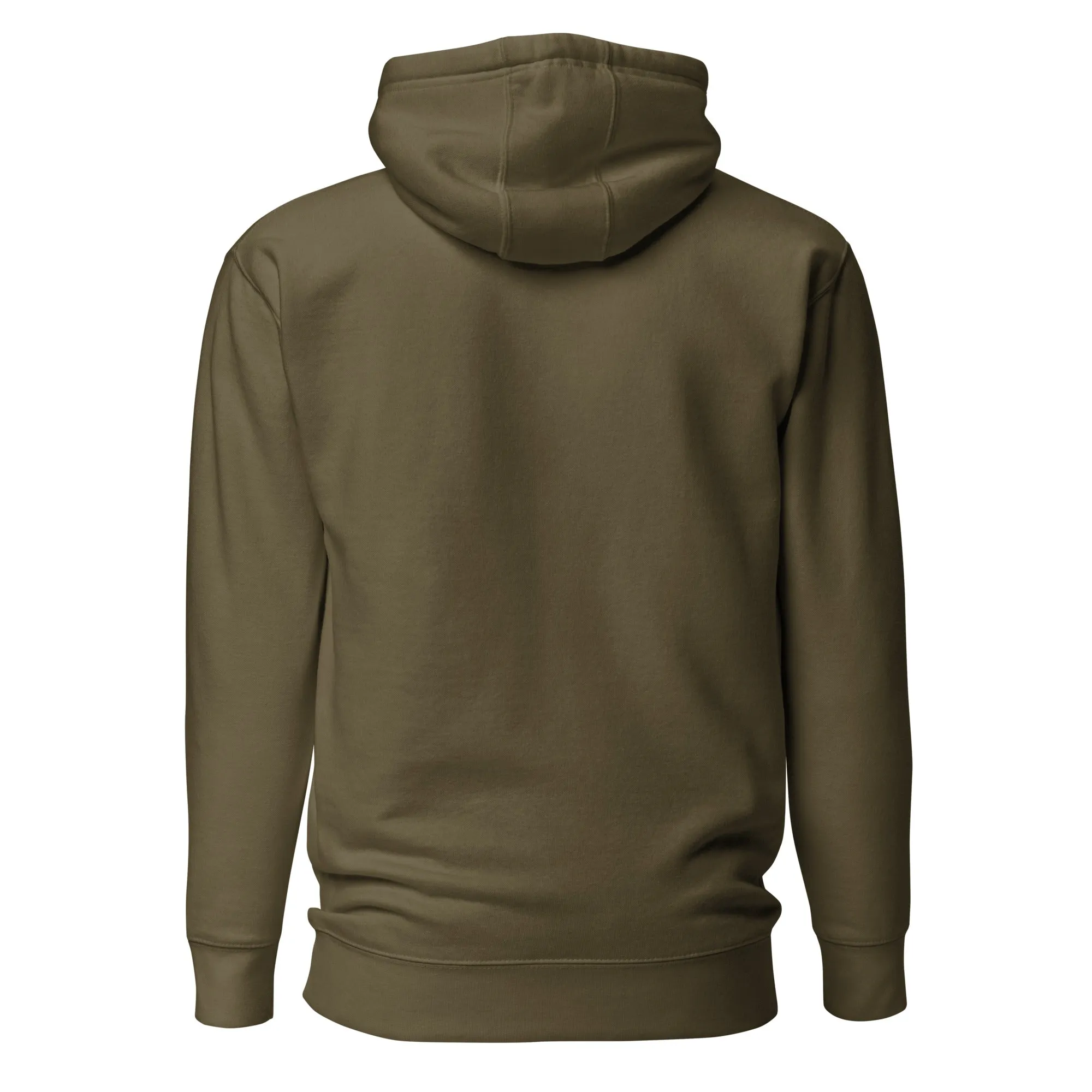 SO ELEPHANT MEN'S 'STATEMENT FRONT" HOODIE