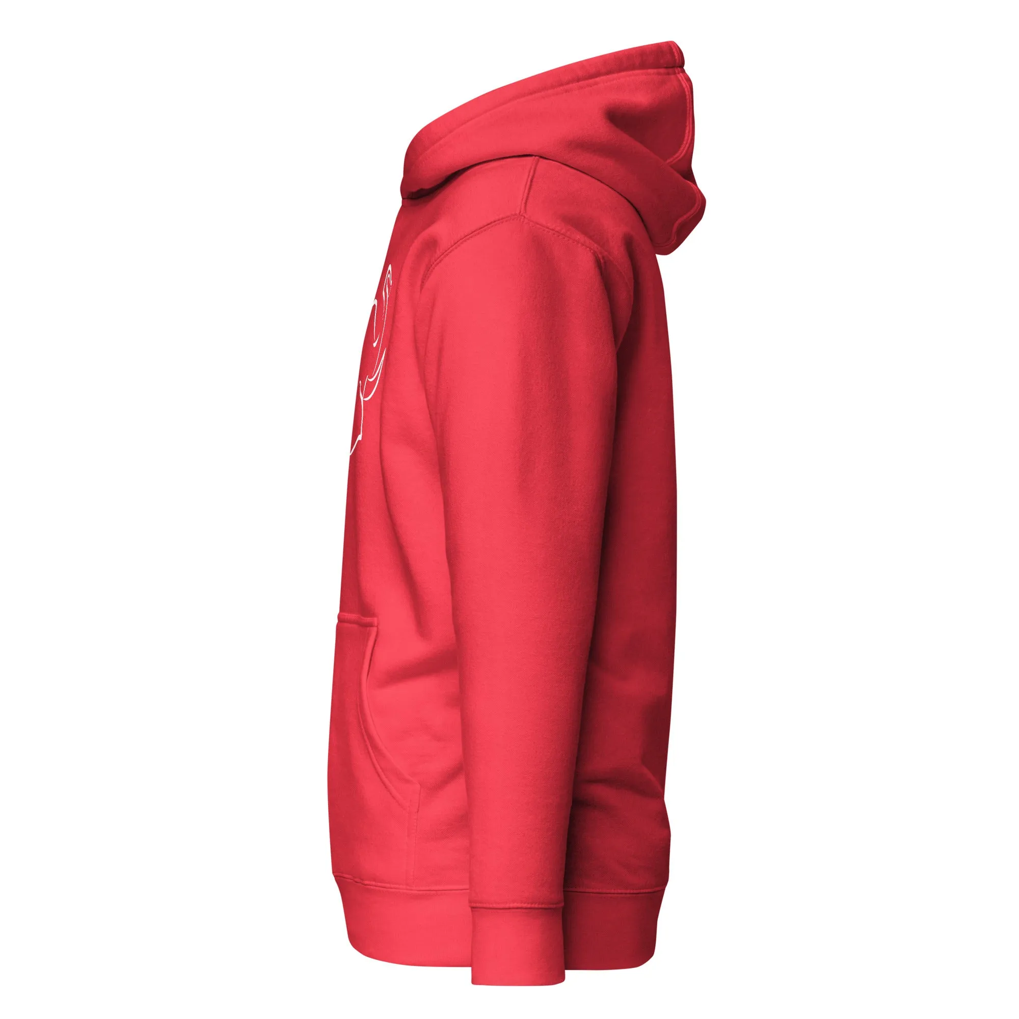 SO ELEPHANT MEN'S 'STATEMENT FRONT" HOODIE