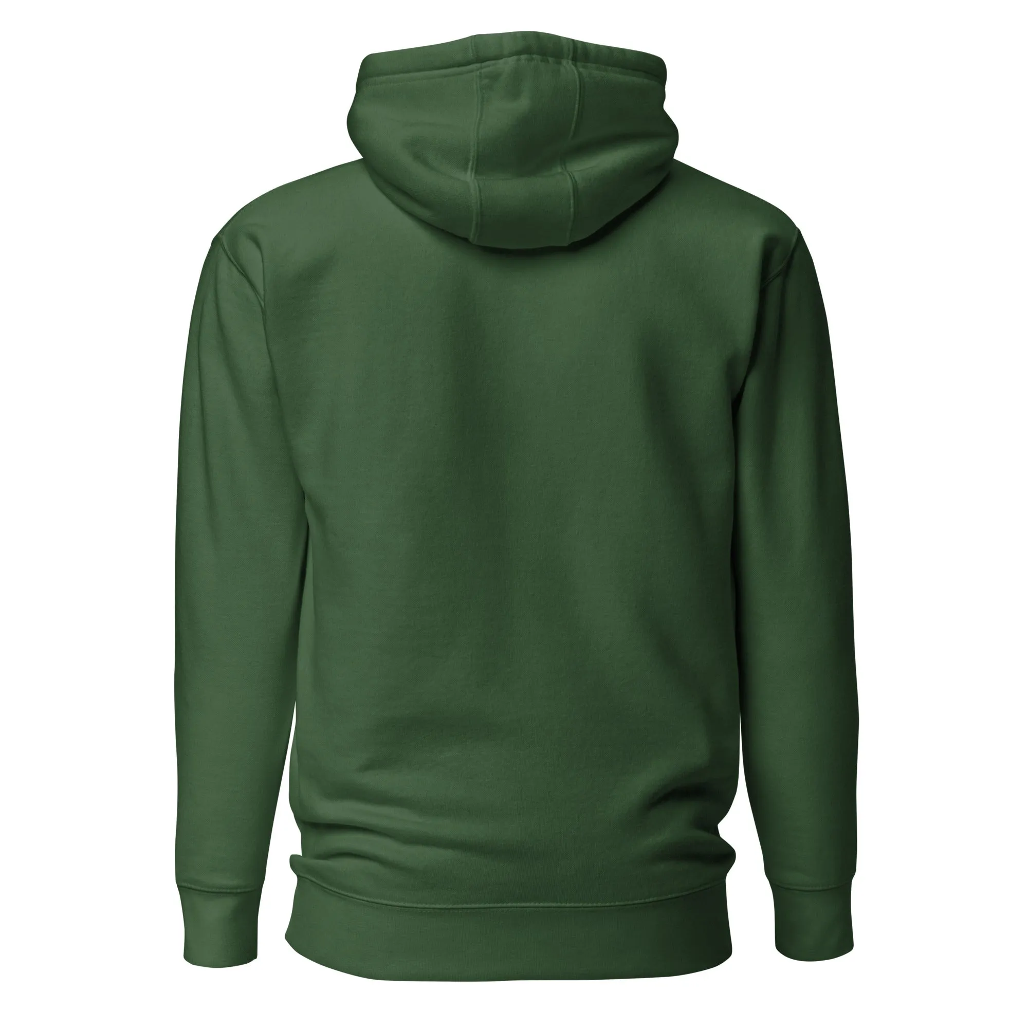 SO ELEPHANT MEN'S 'STATEMENT FRONT" HOODIE