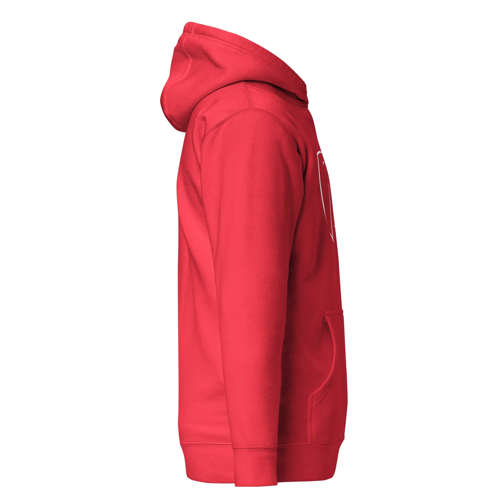 SO ELEPHANT MEN'S 'STATEMENT FRONT" HOODIE
