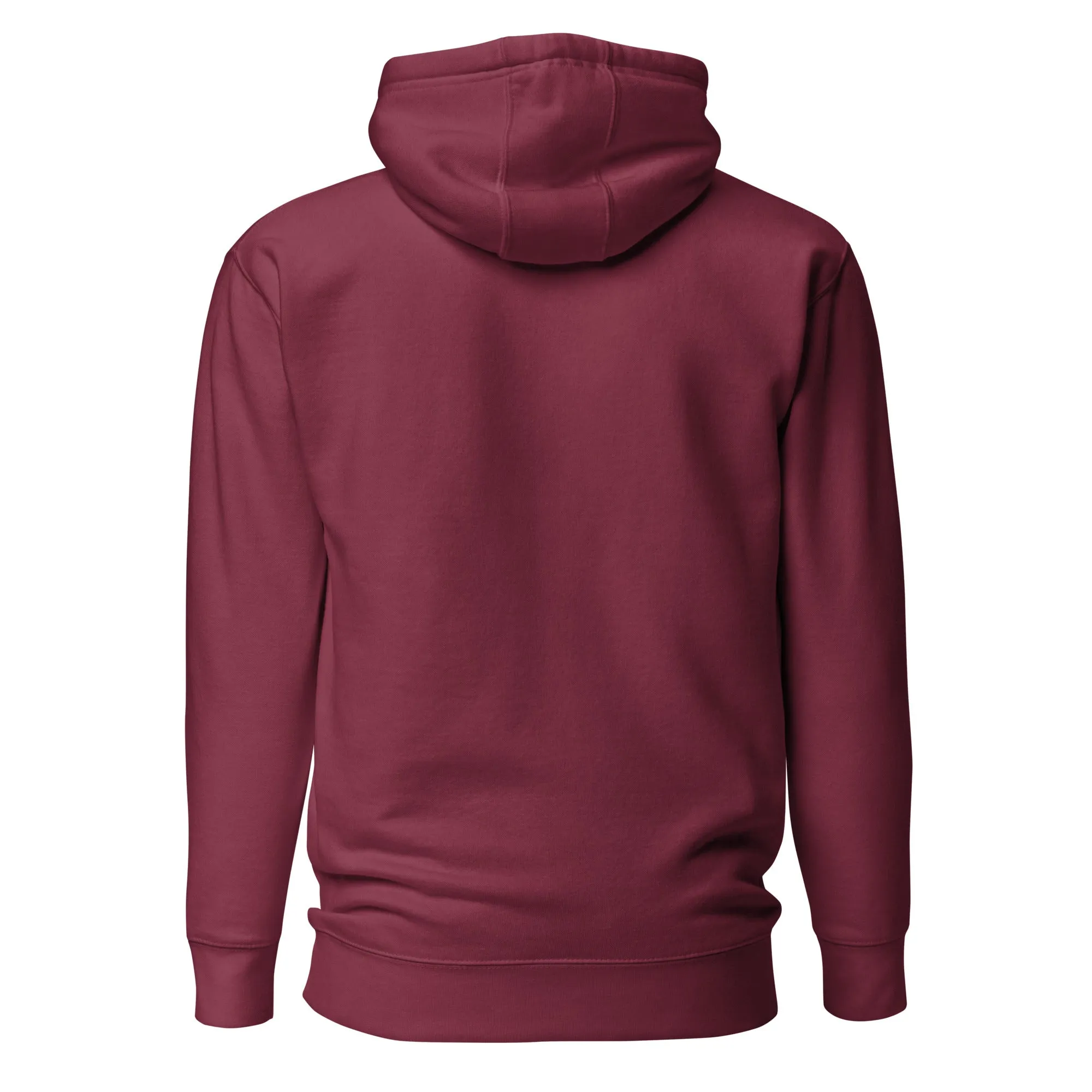 SO ELEPHANT MEN'S 'STATEMENT FRONT" HOODIE
