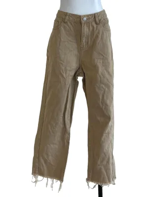 Soft Brown Jeans LB