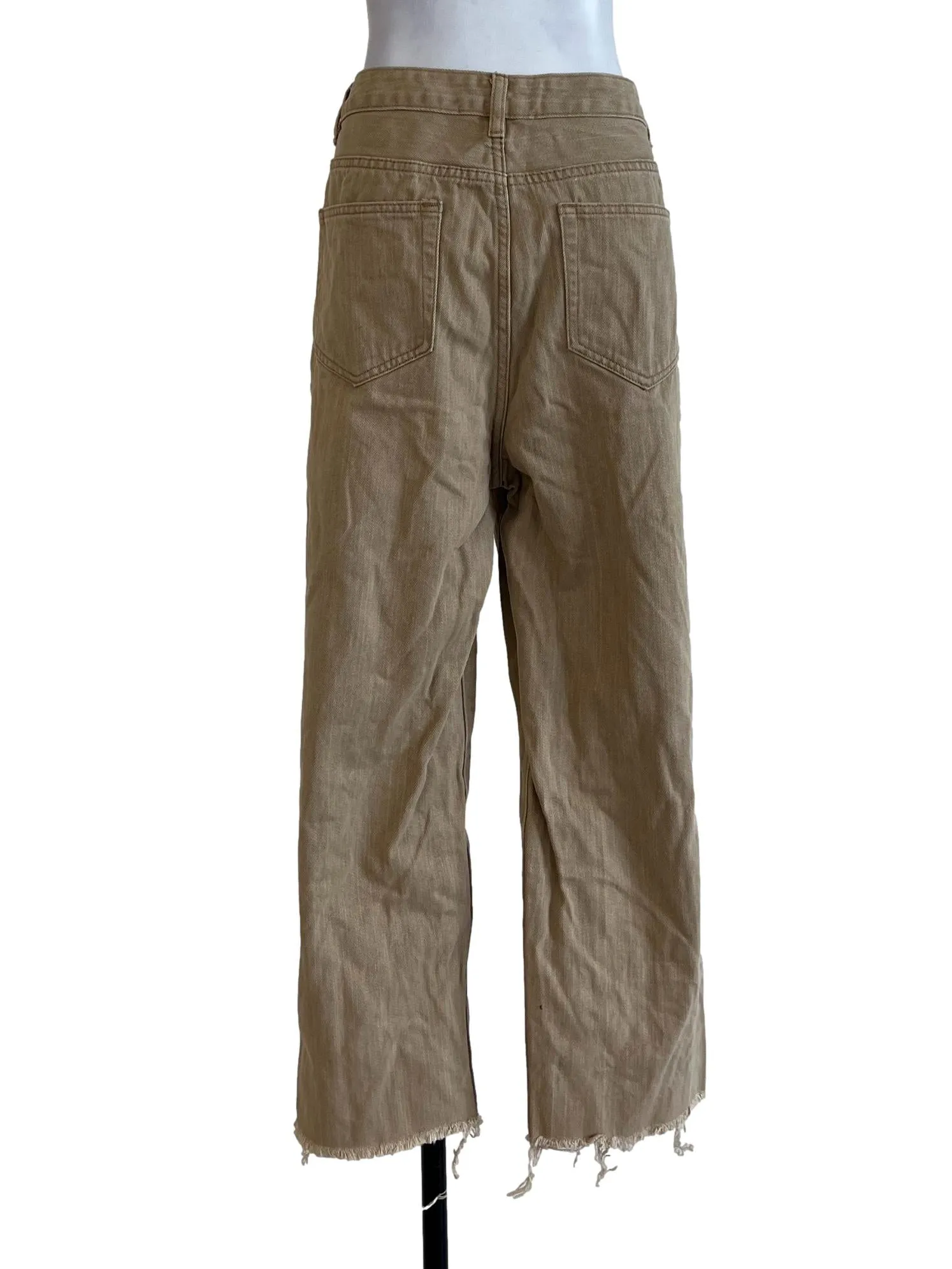 Soft Brown Jeans LB