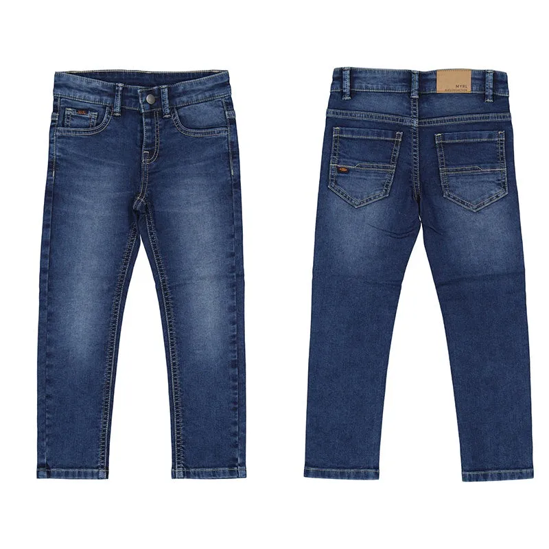 Soft Denim Jeans 3.519
