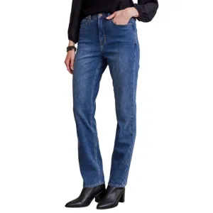 Soft Surroundings Straight Leg Jeans NWT style 3fy33 Size 18P