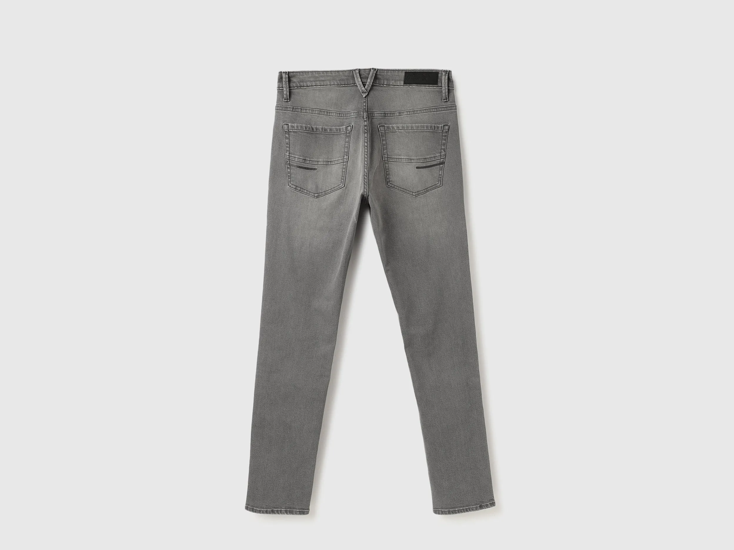 Solid Skinny Fit Jeans