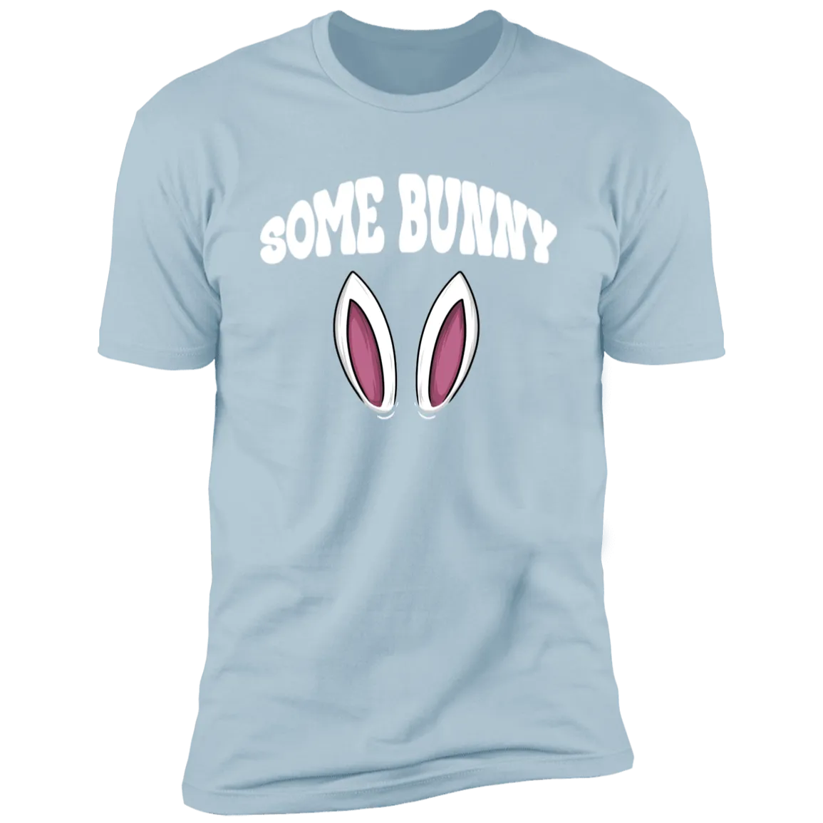 Some Bunny & Some Bunny's Problem Easter Couples Tees