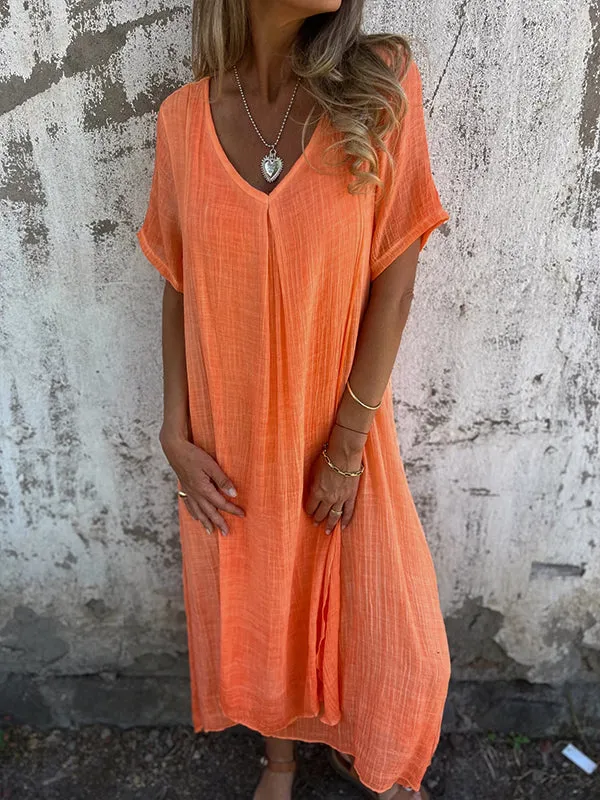 Sonia® | Chic and relaxed summer dress