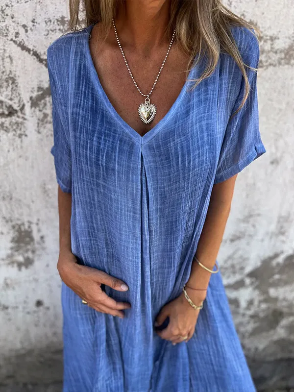 Sonia® | Chic and relaxed summer dress