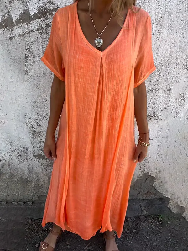 Sonia® | Chic and relaxed summer dress