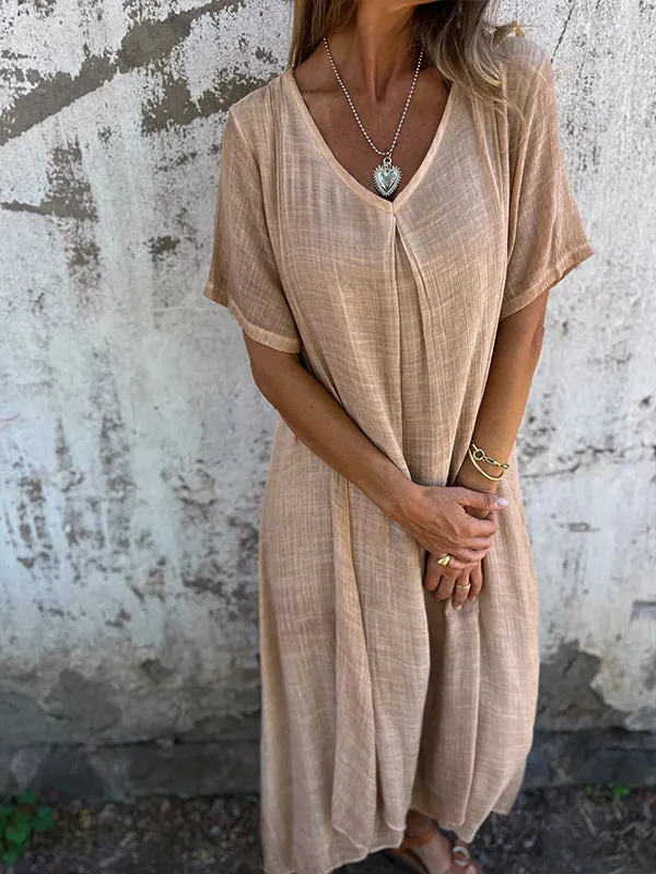 Sonia® | Chic and relaxed summer dress