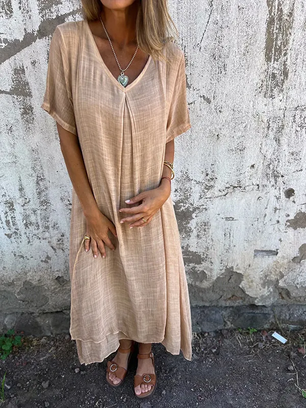 Sonia® | Chic and relaxed summer dress