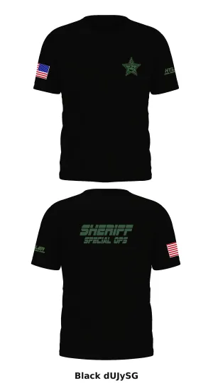 Special Operations  Store 1 Core Men's SS Performance Tee - dUJySG