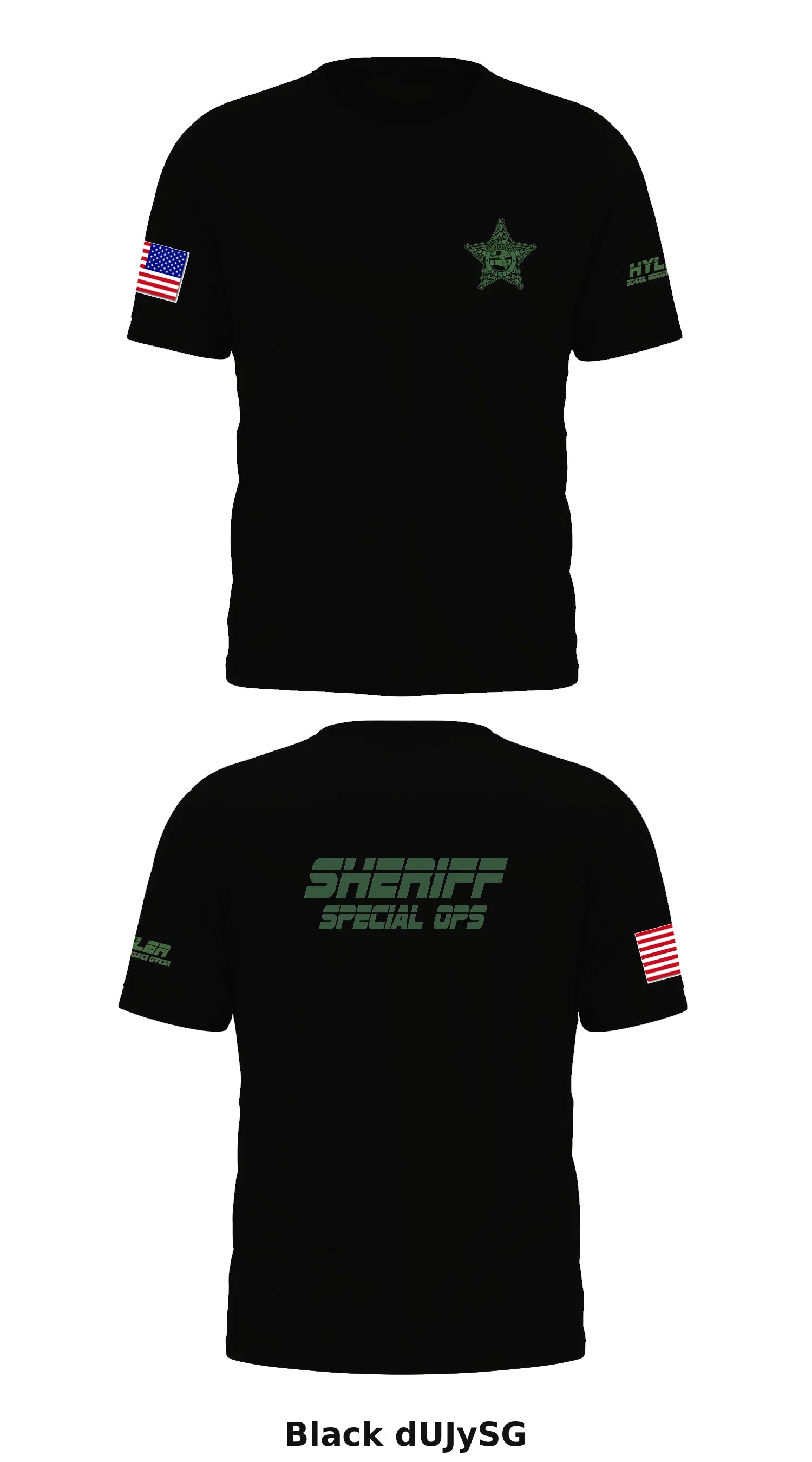 Special Operations  Store 1 Core Men's SS Performance Tee - dUJySG