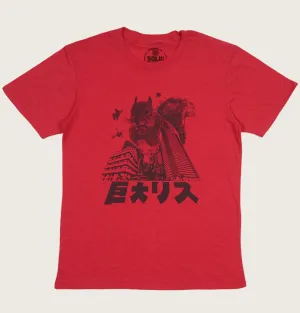 SQUIRRELZILLA Unisex t-shirt