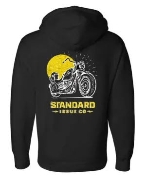 Standard Issue Co. - Ride On Moto Hoodie