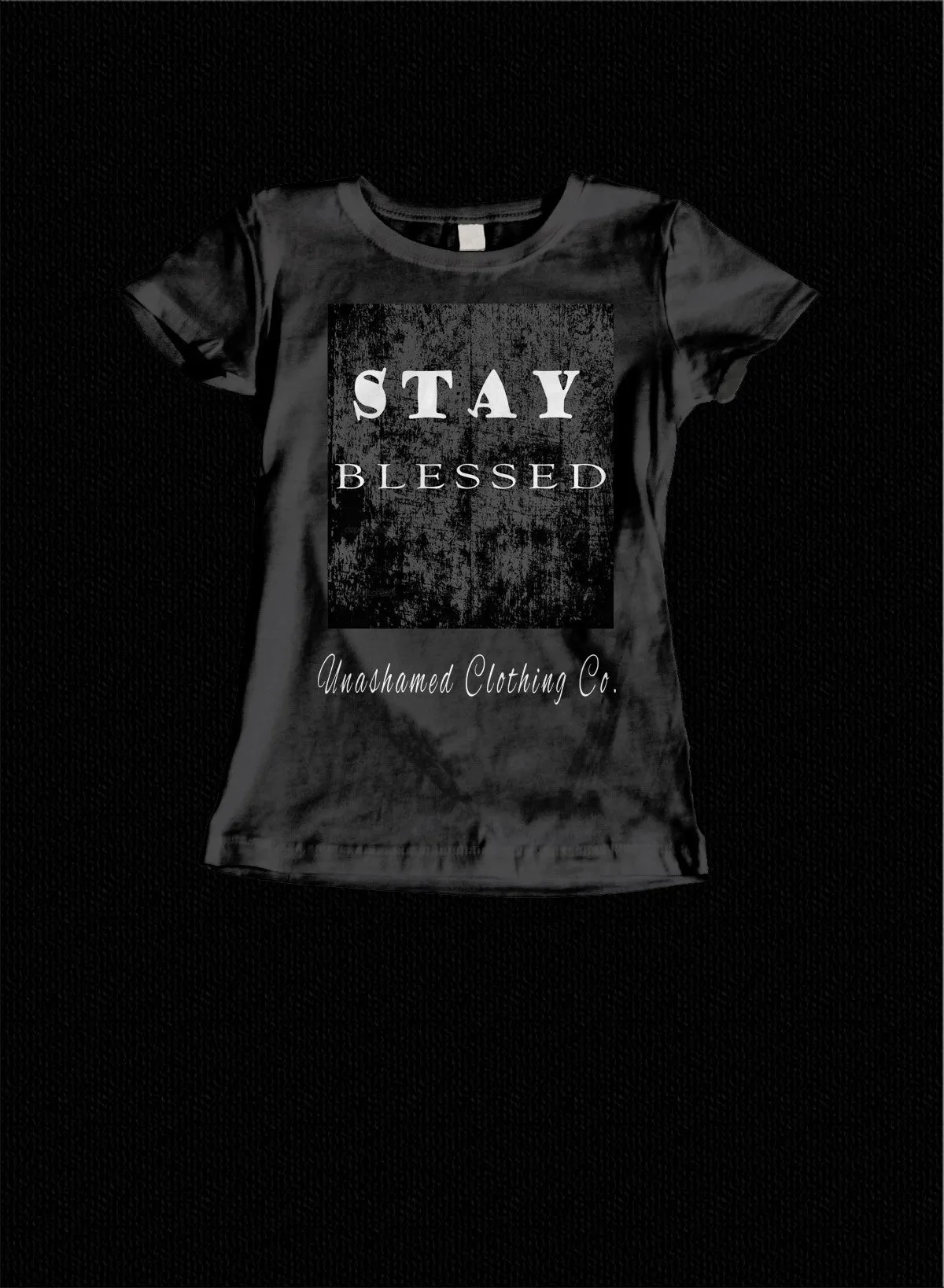 Stay Blessed Ladies Tee