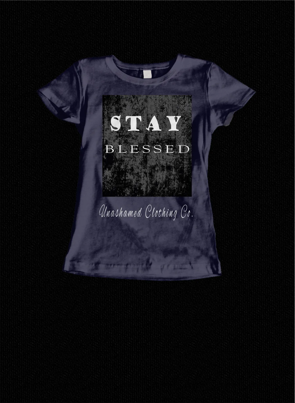 Stay Blessed Ladies Tee