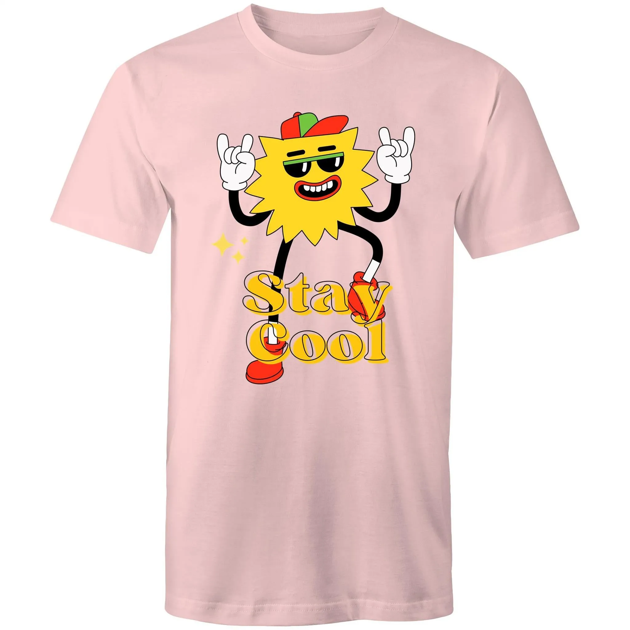 Stay Cool - Mens T-Shirt