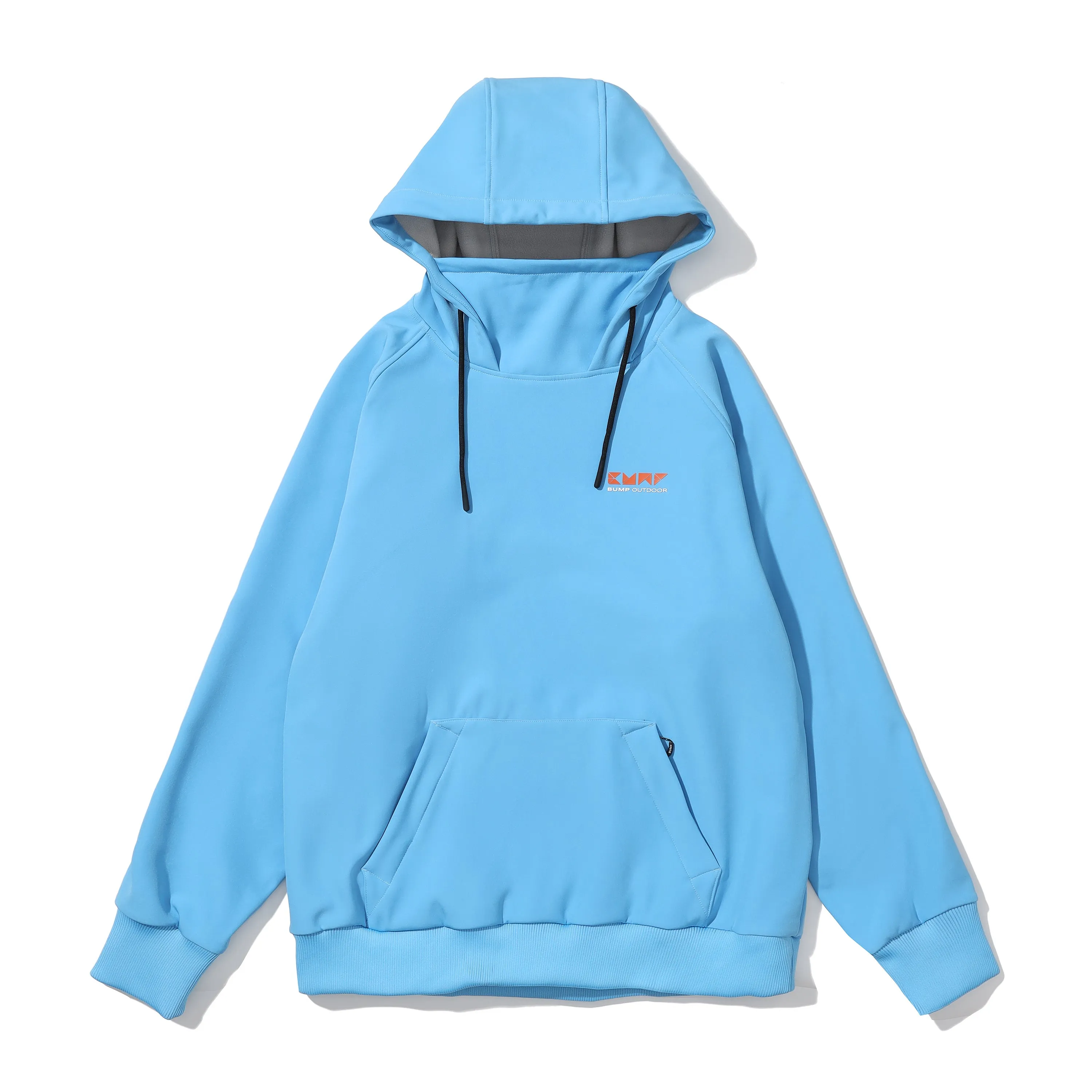Stay Warm and Stylish on the Slopes: Must-Have Blue Women Ski Hoodies for Winter Adventures