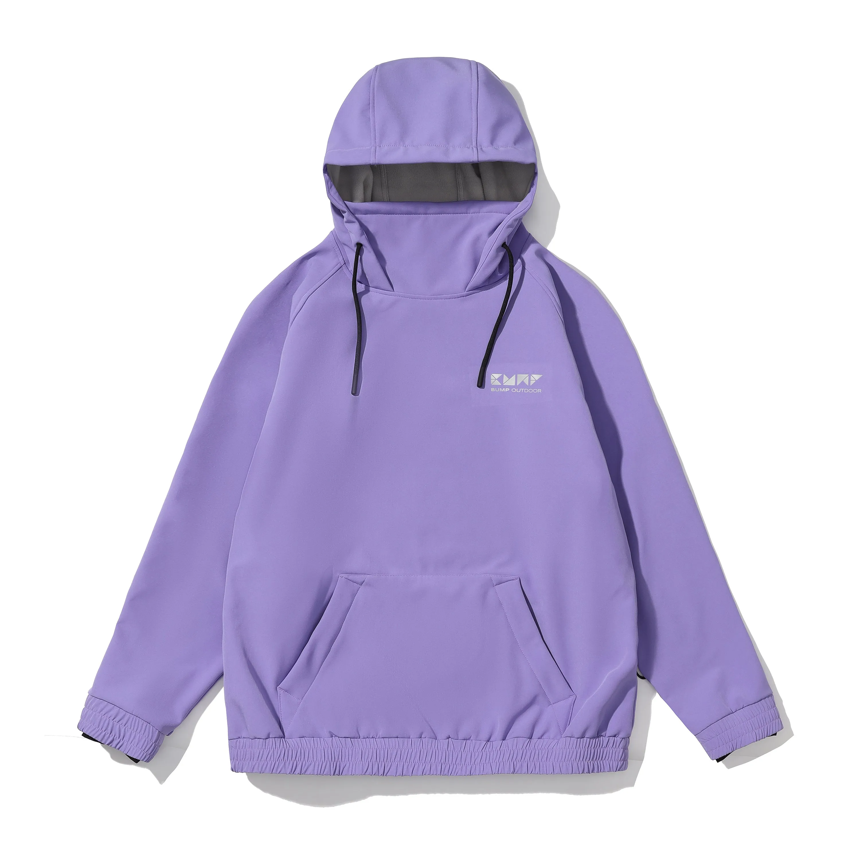 Stay Warm and Stylish on the Slopes: Must-Have Pink Men Ski Hoodies for Winter Adventures