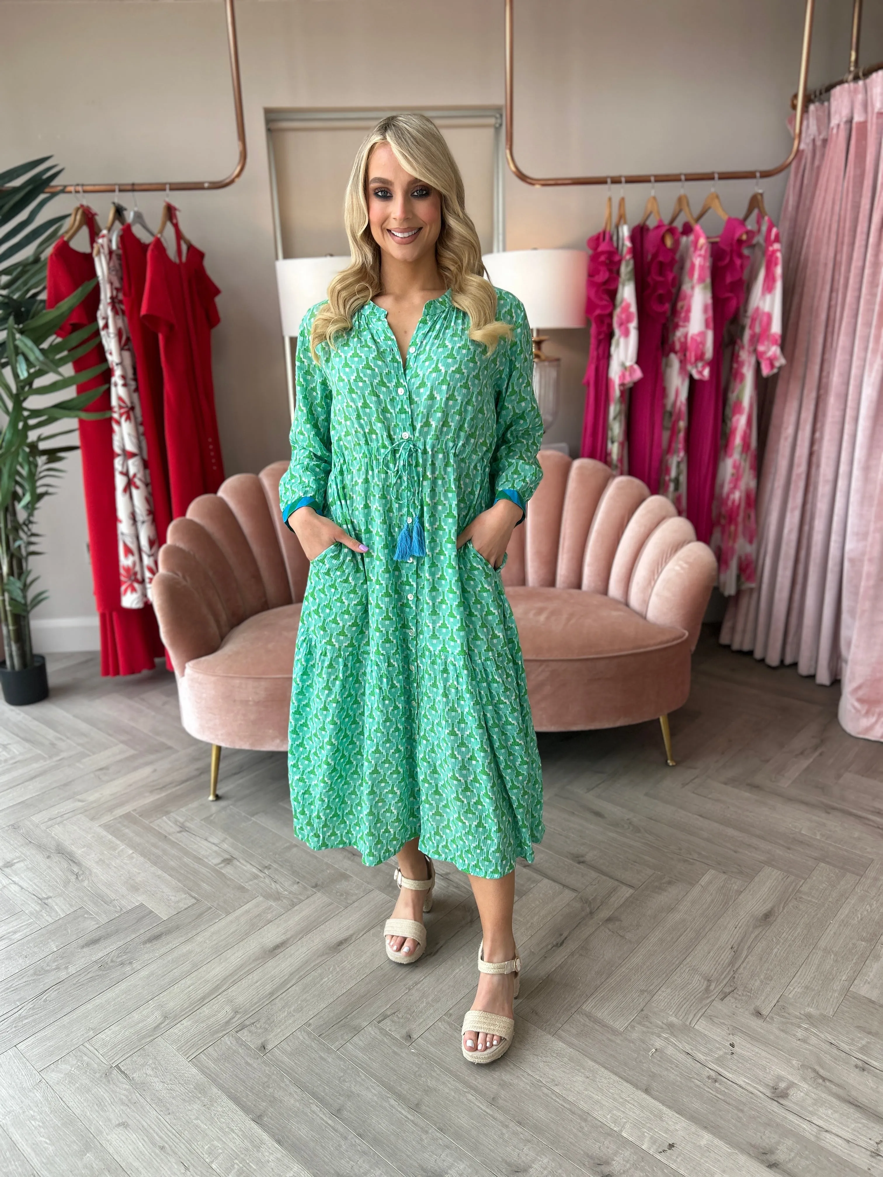 Stephie Dress