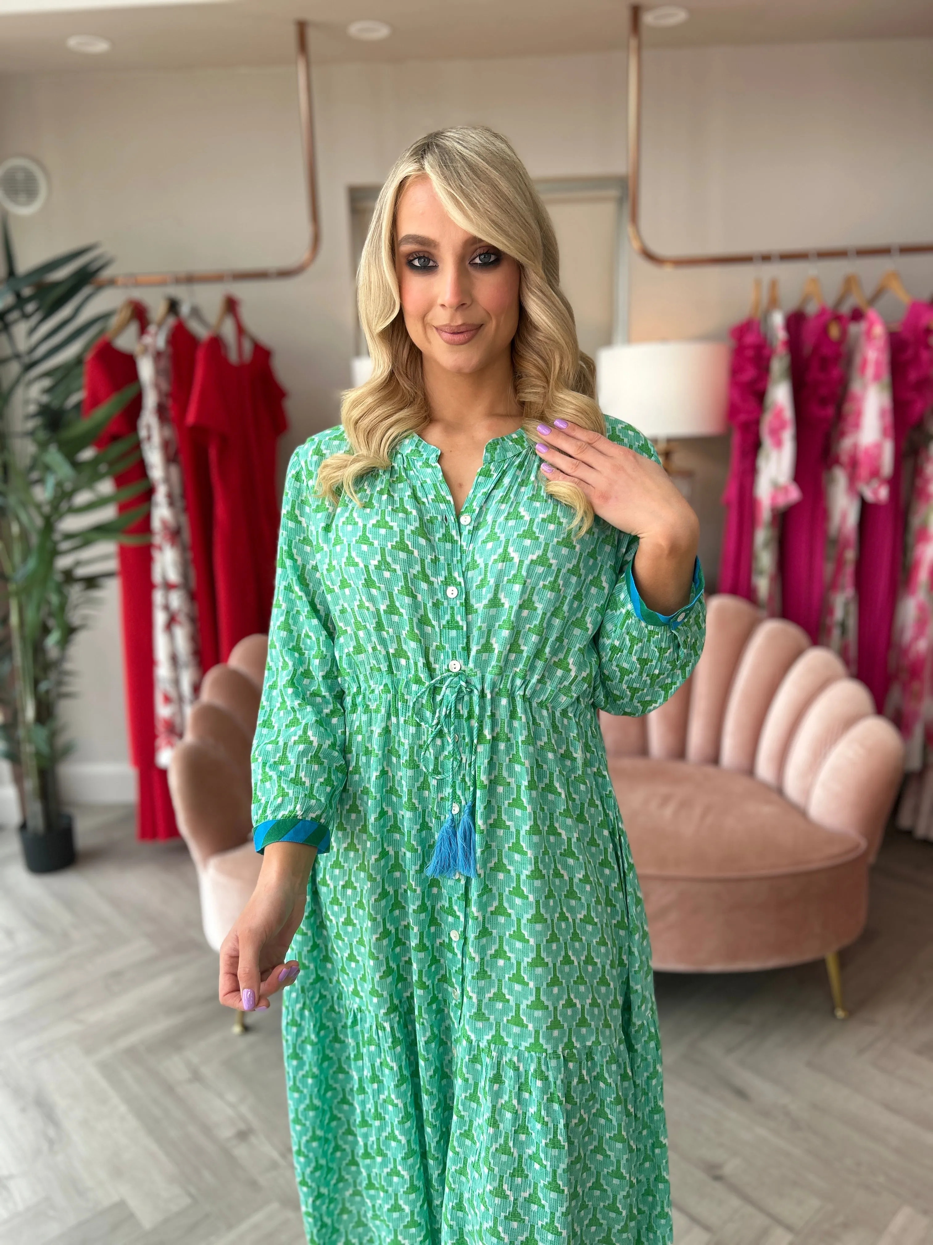 Stephie Dress