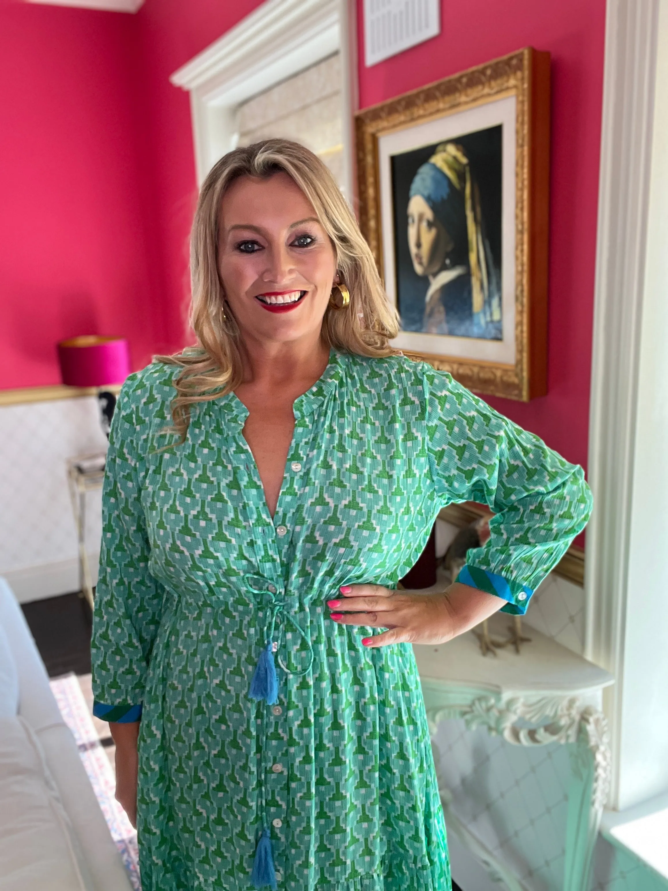 Stephie Dress