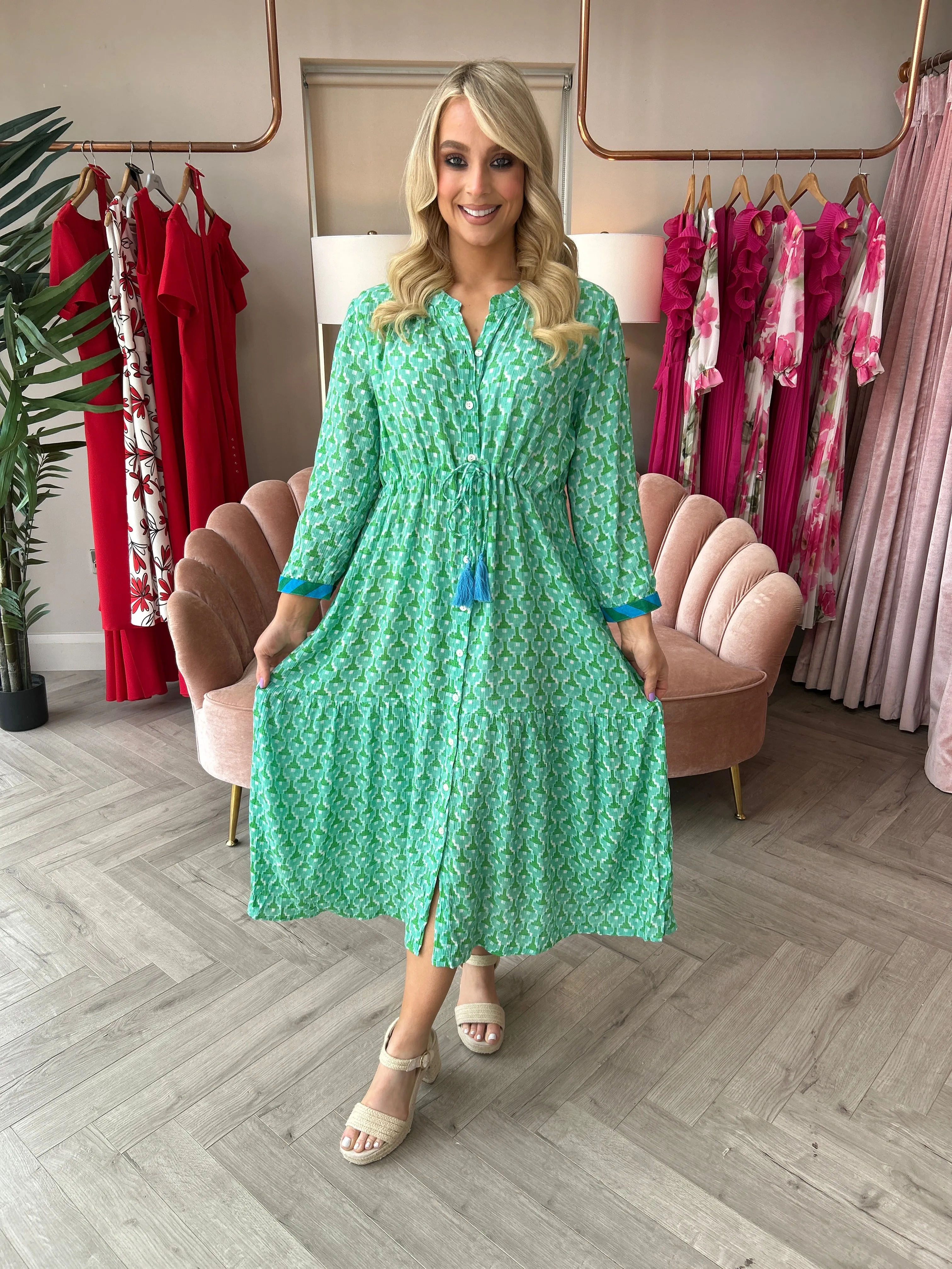 Stephie Dress
