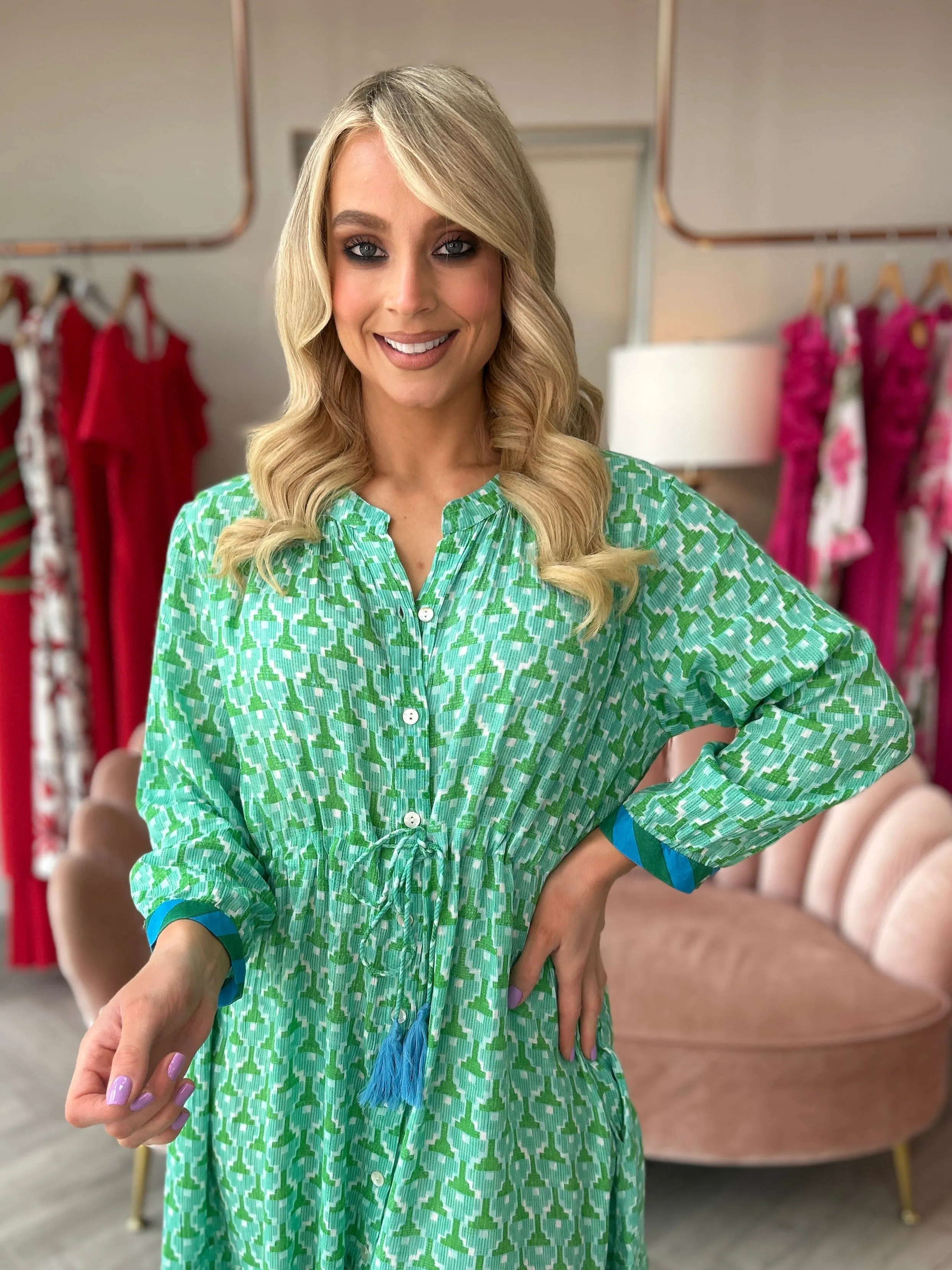 Stephie Dress