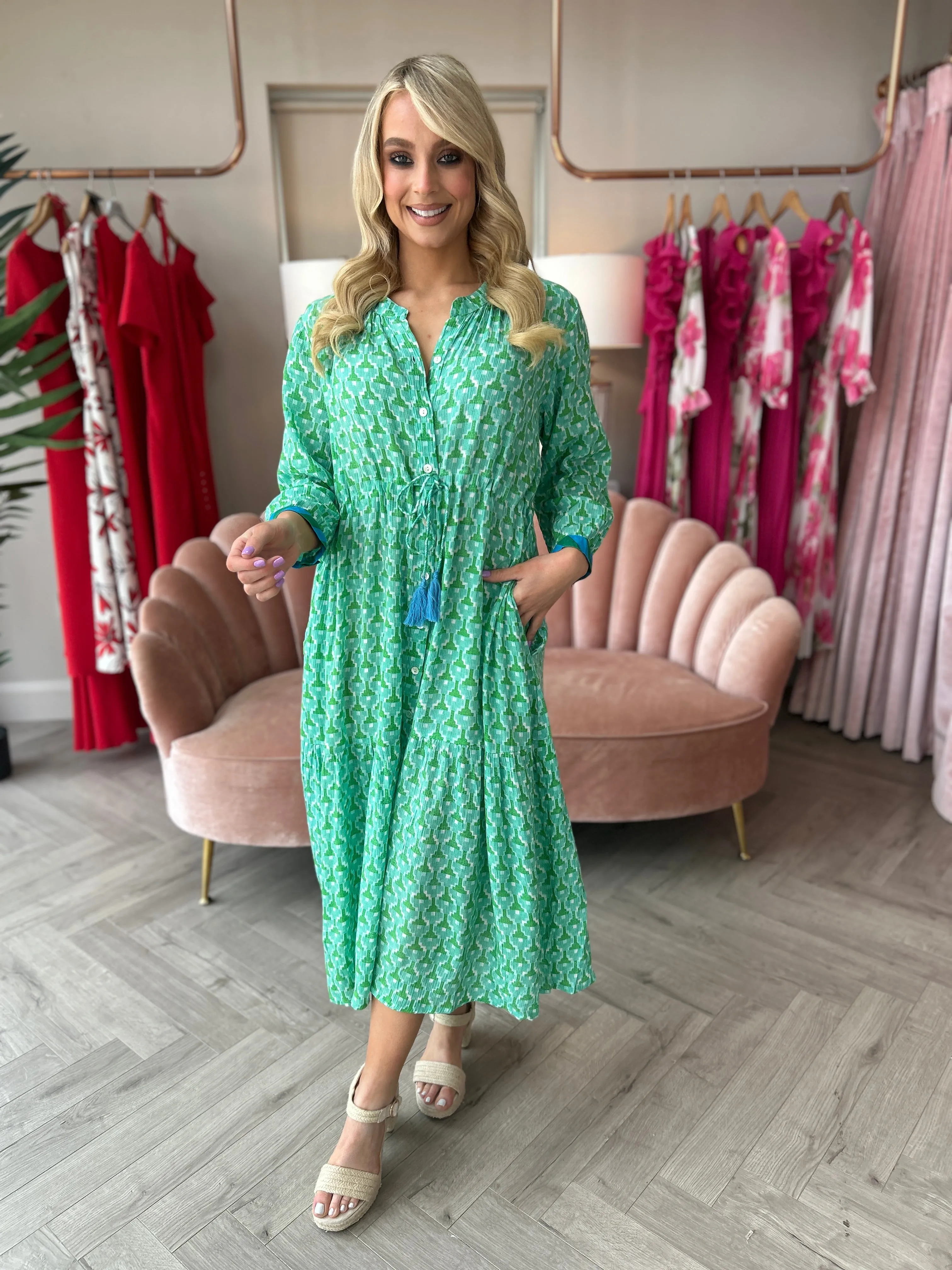 Stephie Dress