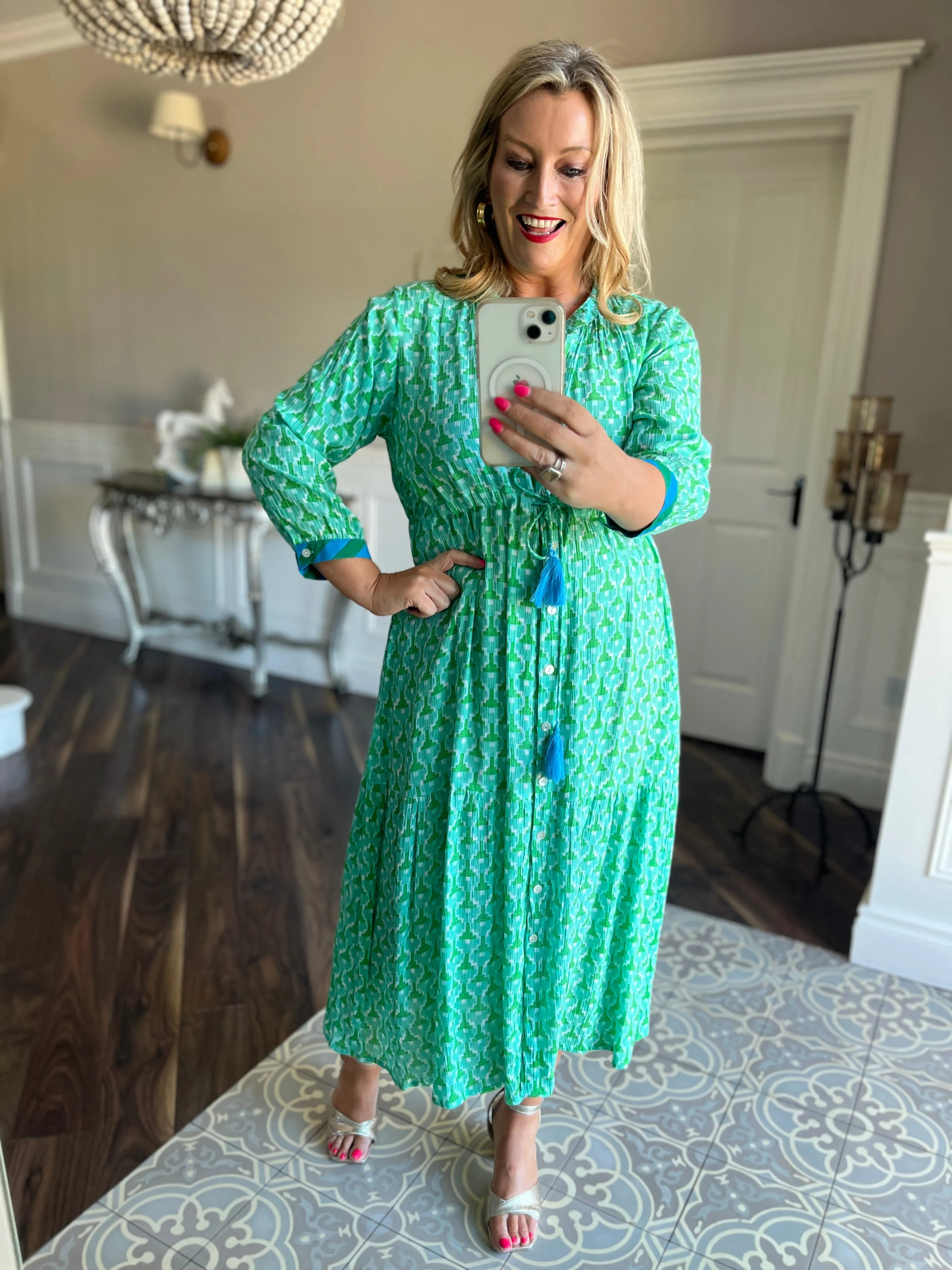 Stephie Dress