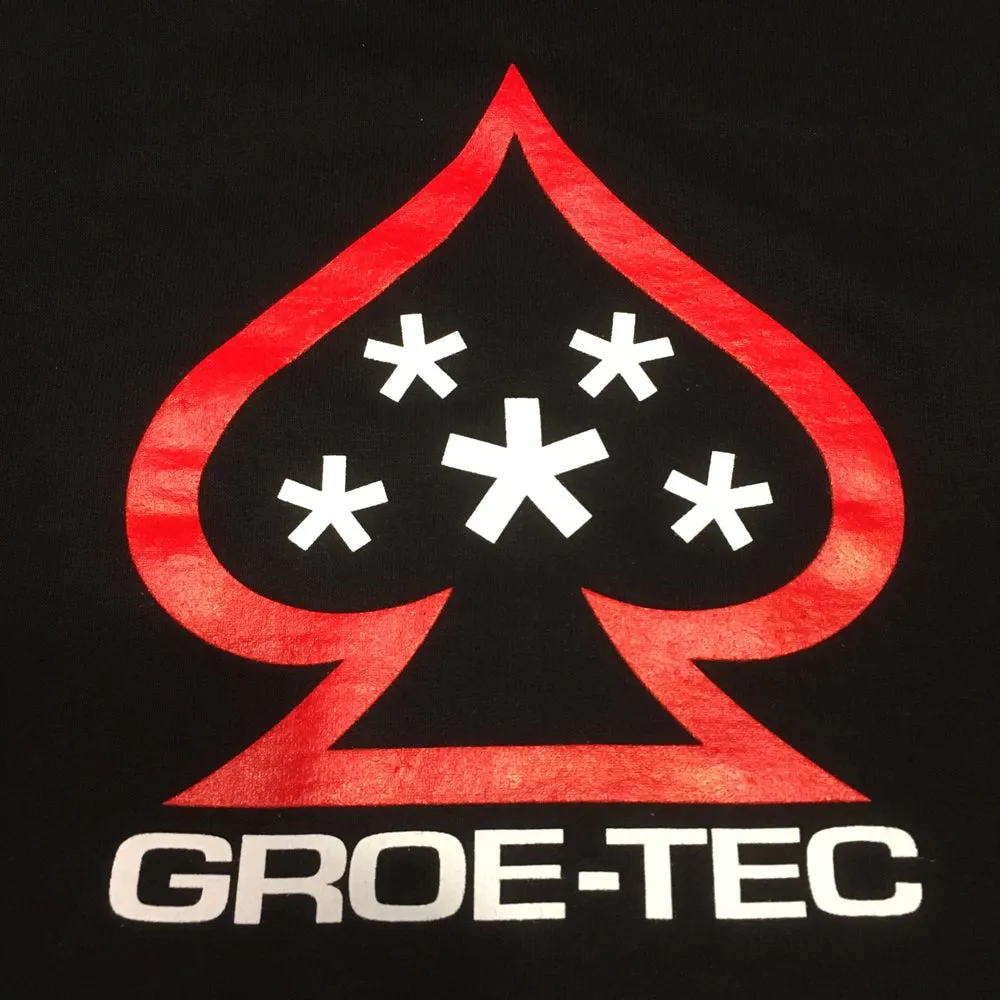Stingwater GROE-TEC Hoodie Black