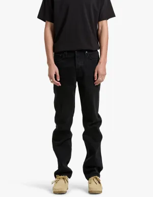 Straight Jean - Soft Black
