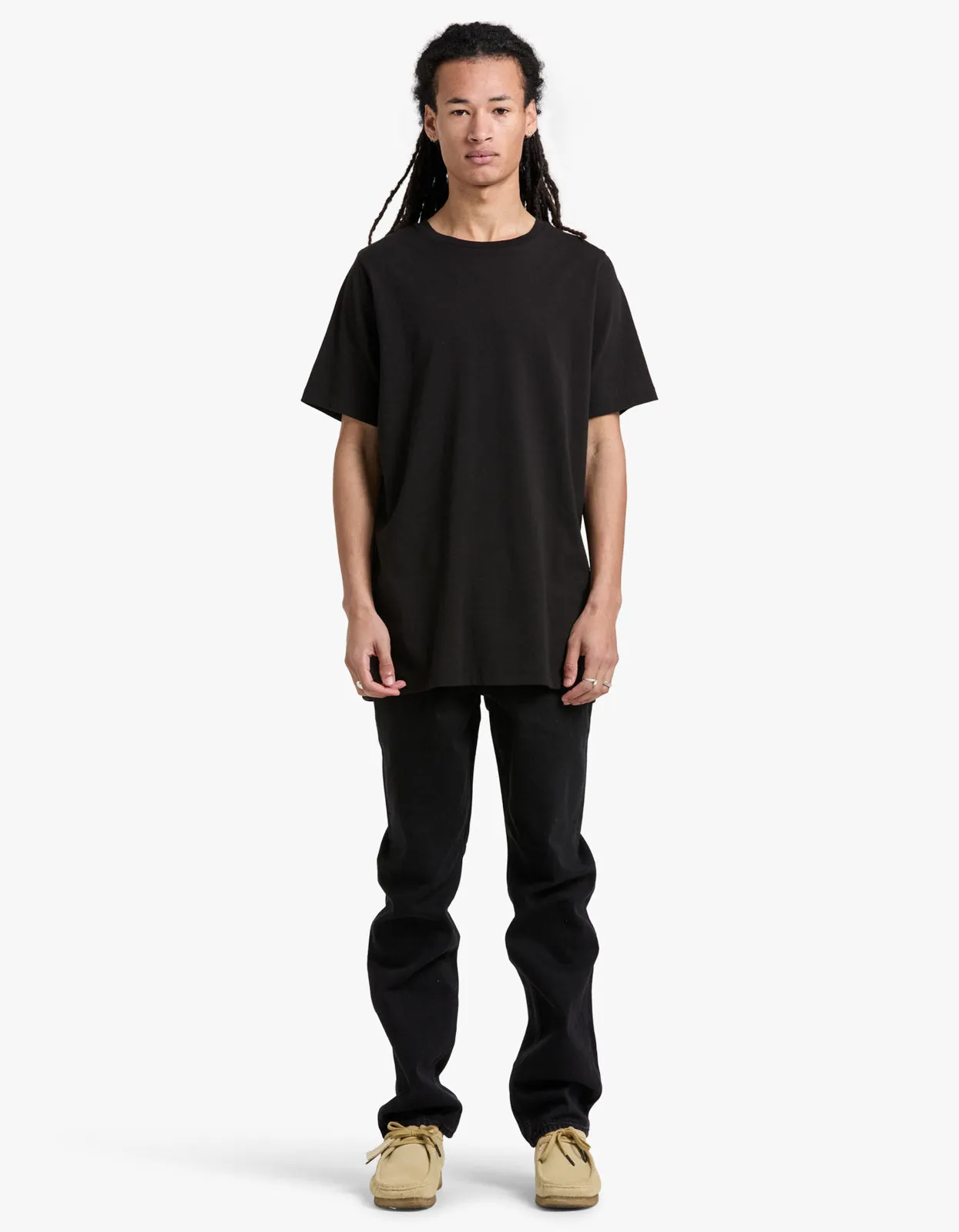 Straight Jean - Soft Black