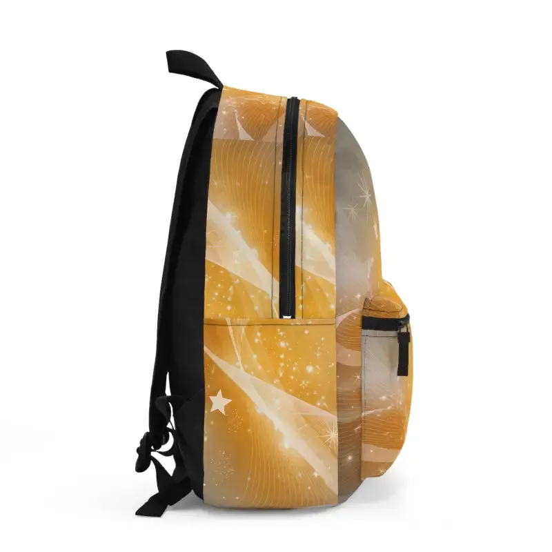 Stylish Starry Backpack for Effortless Chic