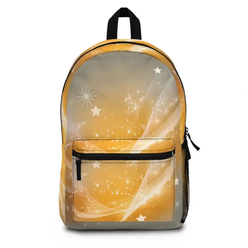 Stylish Starry Backpack for Effortless Chic