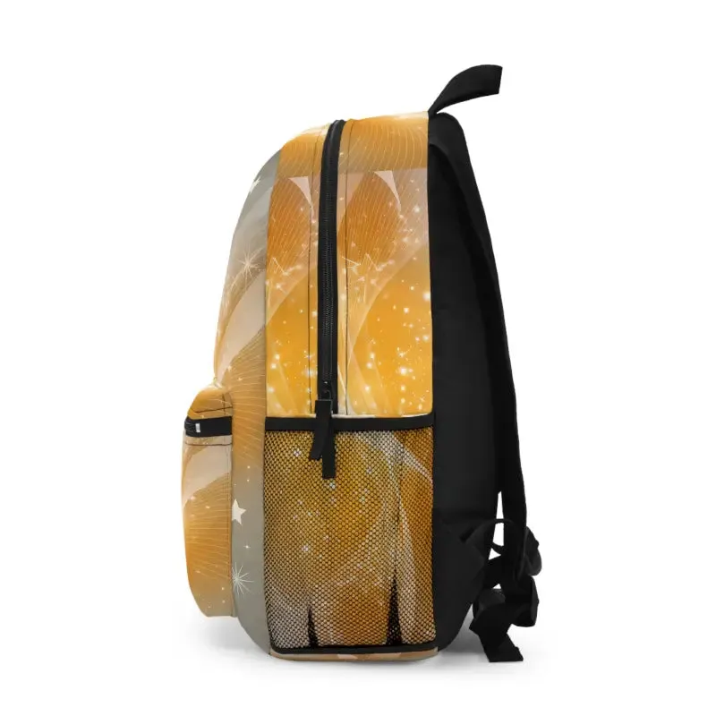 Stylish Starry Backpack for Effortless Chic