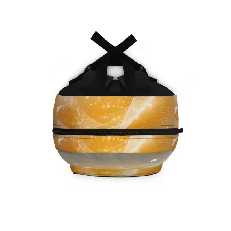 Stylish Starry Backpack for Effortless Chic