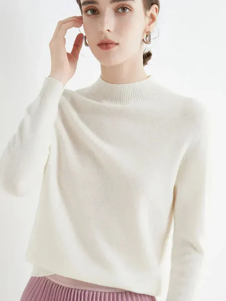 Stylish women's jumper for an elegant look