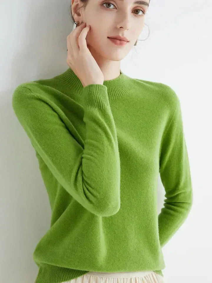 Stylish women's jumper for an elegant look