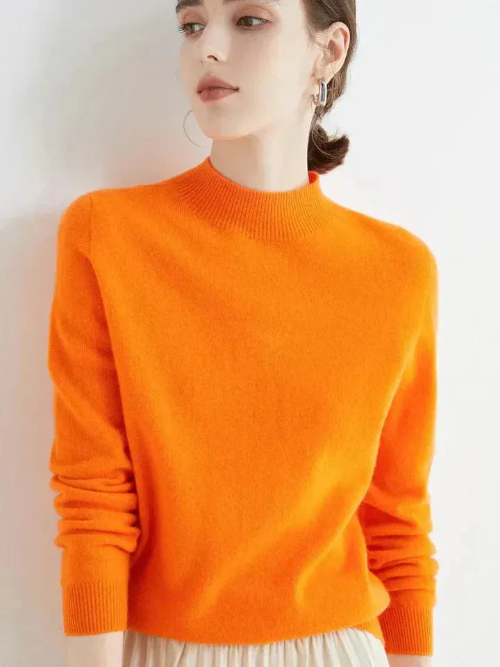 Stylish women's jumper for an elegant look