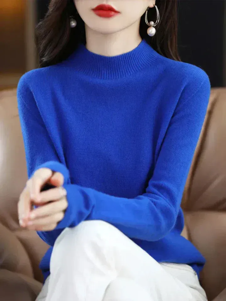 Stylish women's jumper for an elegant look