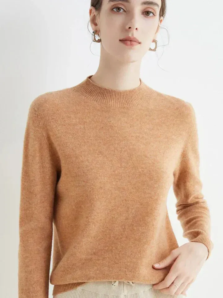Stylish women's jumper for an elegant look