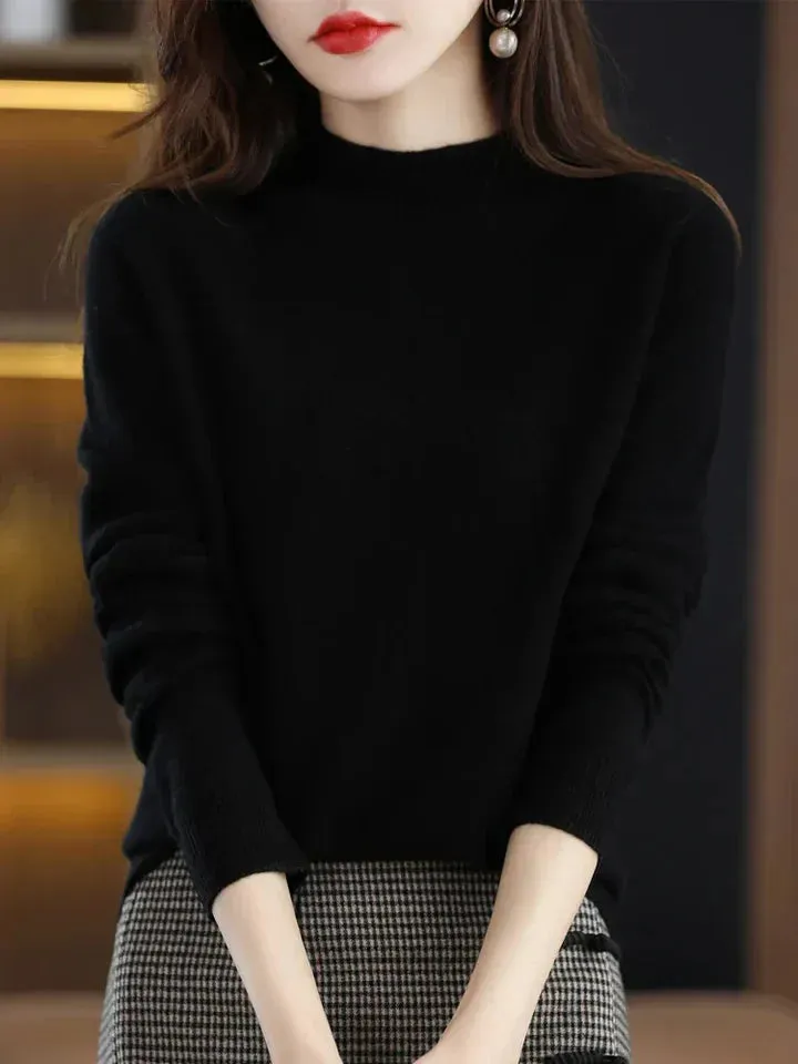 Stylish women's jumper for an elegant look