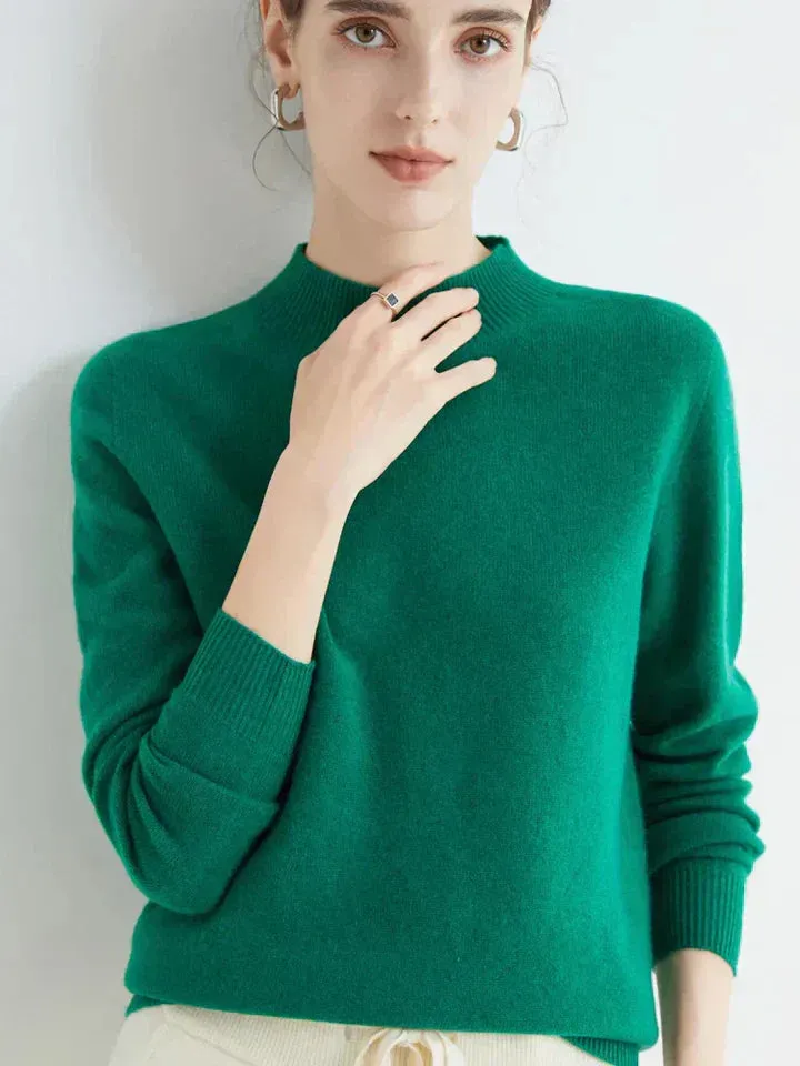 Stylish women's jumper for an elegant look