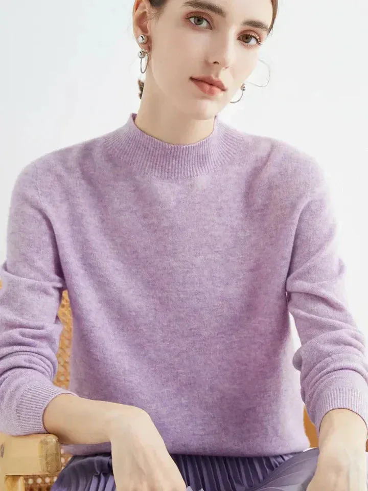 Stylish women's jumper for an elegant look