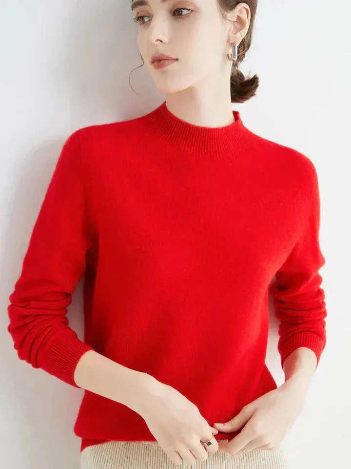 Stylish women's jumper for an elegant look